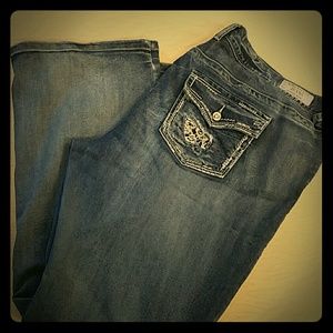 Amethyst Bootcut Jeans